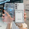 Кошелек-чехол с держателем для карт для Samsung S25 S24 S26 Ultra S22 S23 A56 A55 5G A54 A52S 5G A53 A51 A17 A16 A15 A36 A34 A35 Чехлы Обложка