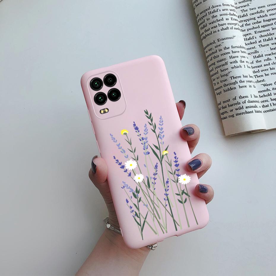Для Xiomi Xiaomi Mi 10 Lite 5G Чехол Силиконовый Милый Мягкий Чехол Чехлы Для Телефона Для Xiaomi Mi10 Lite Zoom Mi 10Lite 10 Lite Fundas Чехол