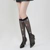 New Short Socks Hot-selling White Diamond Tube Socks Women's Socks Solid Color Hot Diamonds