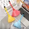Mini Microfiber Fluffy Anti Static Desktop Cleaning Tool Laptop Cleaner Dusting Wand Keyboard Brush