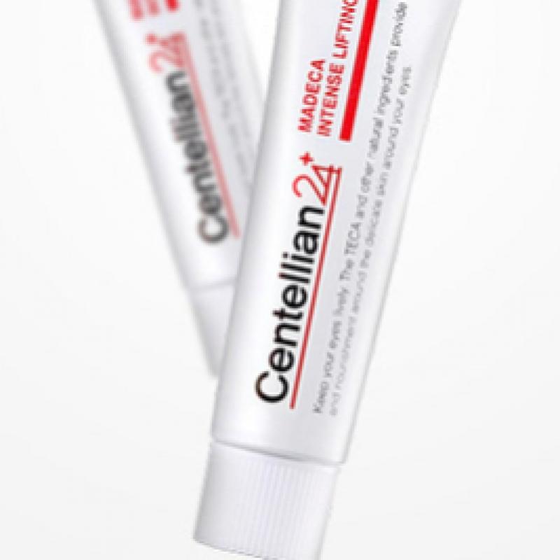 [centellian24] Madeca Intense Lifting Eye Cream 15ml 5 Packs+1ml Sample 5 Sheets