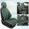 Универсальный чехол для сиденья автомобиля, всесезонный авто лен, дышащие чехлы для автомобильных сидений, защита чехлов для автомобильных сидений, аксессуары для автомобилей