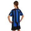 Kid's soccer football uniform jersey and shorts  Inter Milan CO-7194