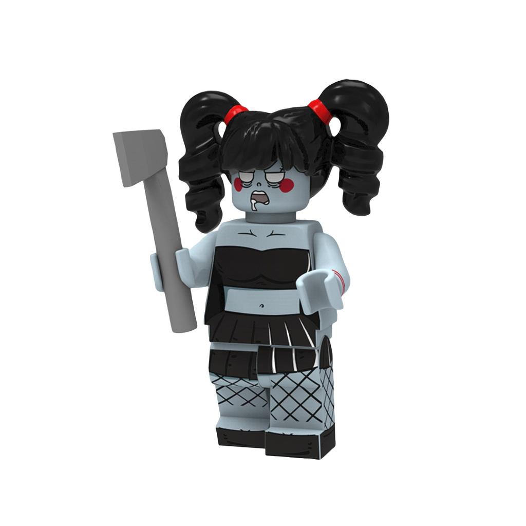 Children's Building Block Figurines Are The Best Gifts For Kids