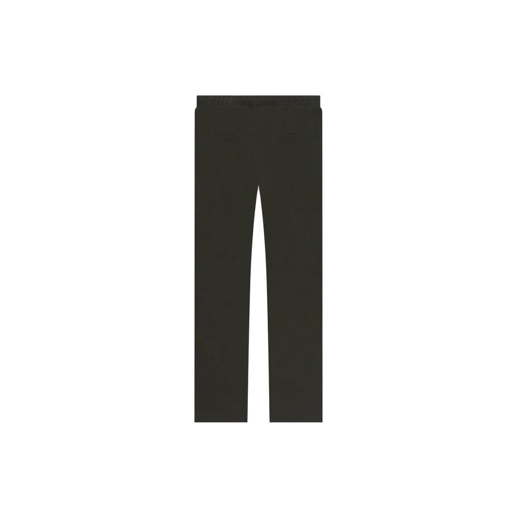 Fear of God Essentials Drop2 SS23 LS Relaxed Trouser 'Off-Black' Men's 130BT222080F