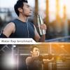 Travel Leakproof with Handle Rope Stainless Steel Water Bottle Cold Water Drinking Cup