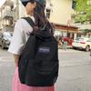 Schoolbag Female Junior High School Student Backpack Male College Student Computer Backpack