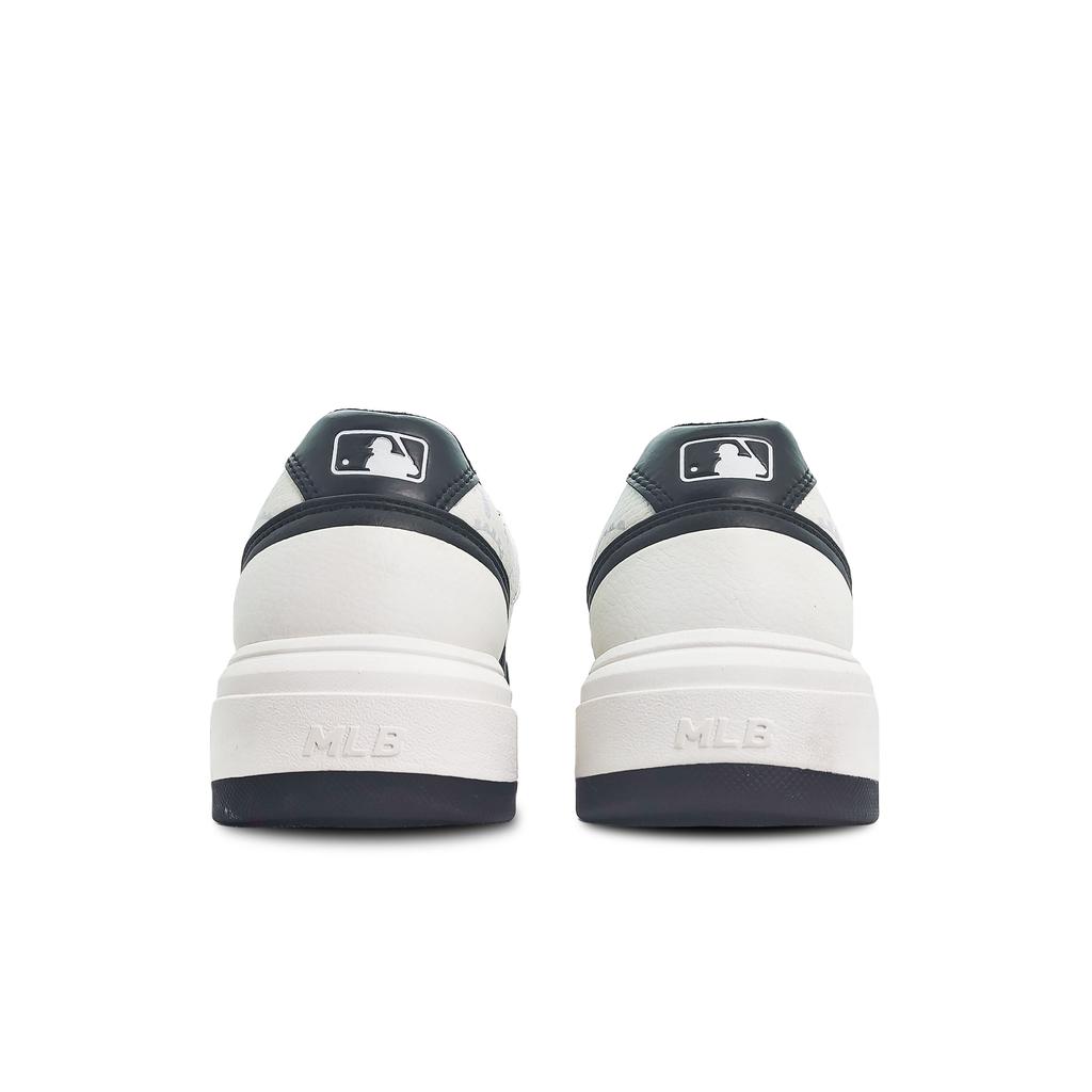 MLB Массивные кеды на шнуровке Низкие Скейтбордические Обувь Унисекс Белый 3ASXCA12N-50WHS(Команда188-)