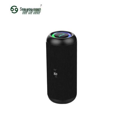 СМОТРИТЕ МЕНЯ ЗДЕСЬ E8-L Портативная Bluetooth-колонка со светодиодной подсветкой Вилка CN (адаптер в комплекте)