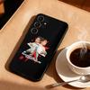 M-Marcus M-Martinus Air Phone Case For Samsung S25,S24,S21,S22,S23,S30,Ultra,S20,FE,Lite,10,9,Black Cover