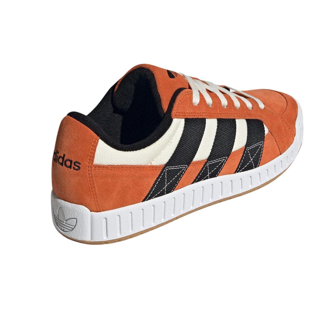 adidas LWST Оранжевые кроссовки унисекс Core-Black Off-White IF8801