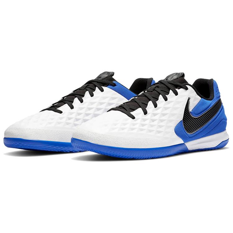 Nike React Tiempo Legend 8 Pro Ic Зал 'Синий Белый' AT6134-104