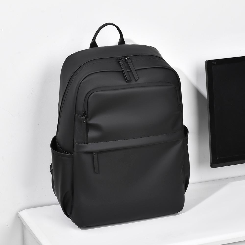 New Fashionable Waterproof Backpack, Male and Female Students Schoolbag, Casual Computer Bag, Backpack, Large Capacity