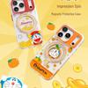 Чехол ROCK Doraemon с магнитной подставкой для iPhone 17 Pro Max