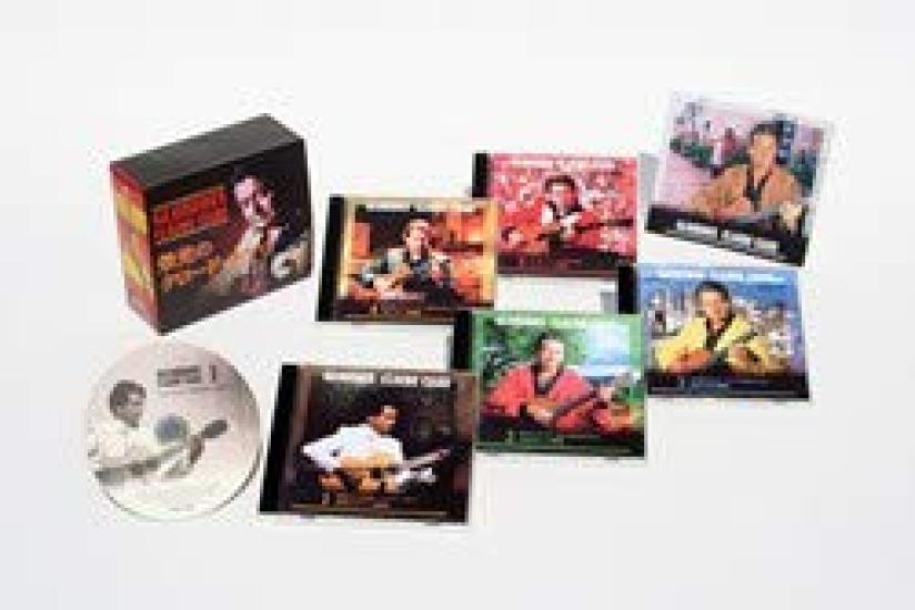 Славный Клод Сиари: Набор из 5 CD, 120 треков (VFD-10128-32)