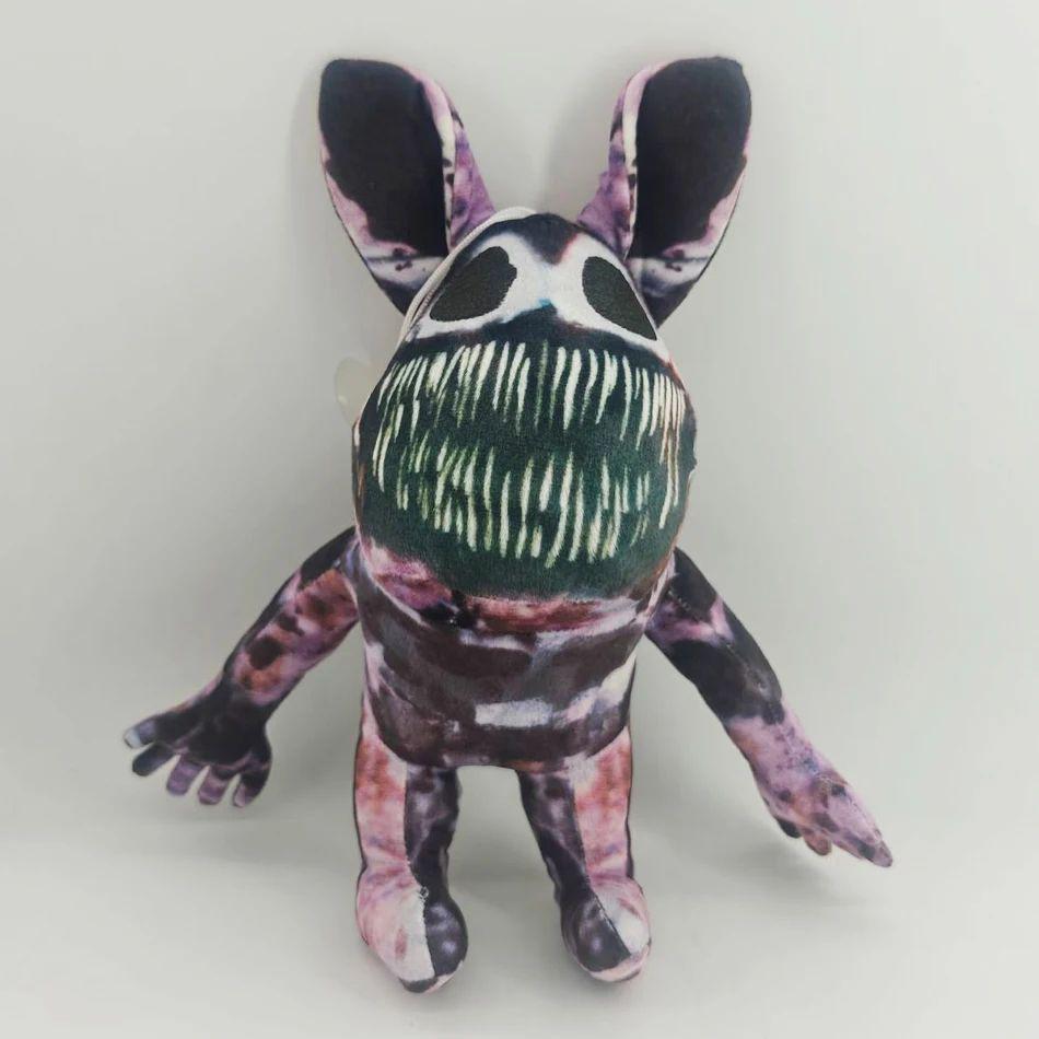 Zoonomaly Plush Toy Zoo Guard Plush Zoonomaly Doll Zoonomaly Anime Figure Stuffed Animal Ornaments Soft Toy Pillow Gift For Fans