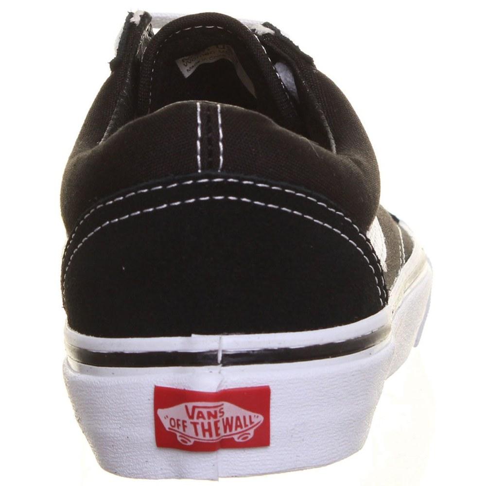 Vans Old Skool Sneakers Black White 23.5 cm