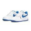 Air Force 1 LV8 Low Белый/Королевский Игровой - DO3809-100