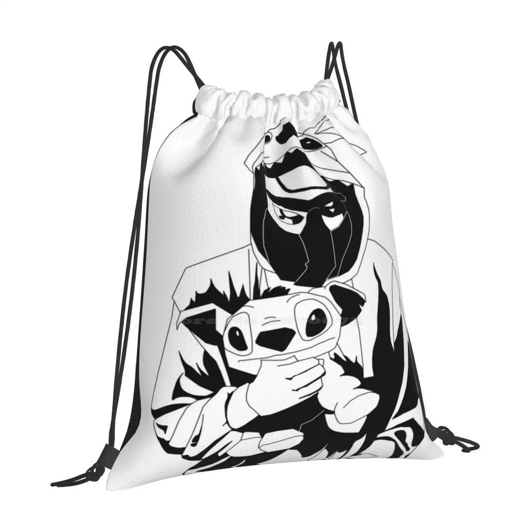 Noct Icon Школьные сумки Дорожный рюкзак для ноутбука Pup Play Kink Art Pupplay