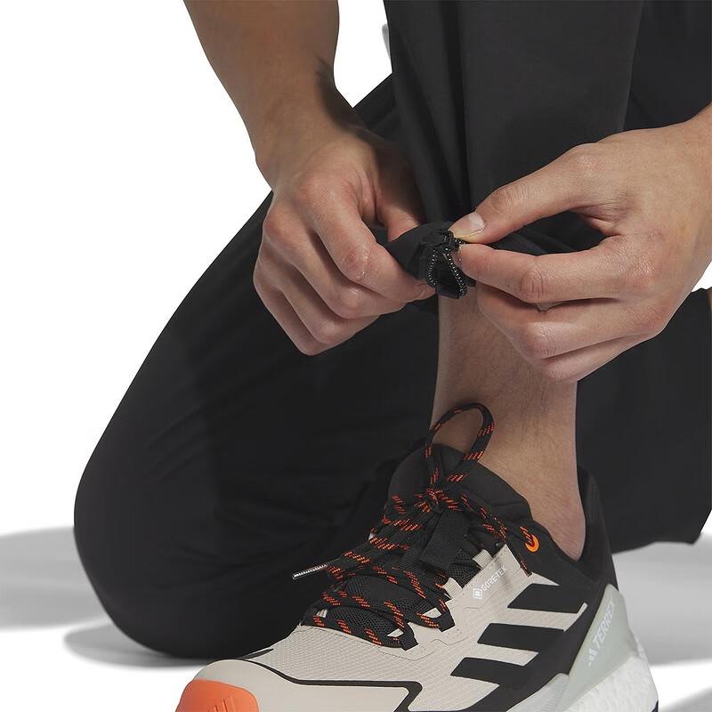 Adidas Casual Pants Men's Black JF4349