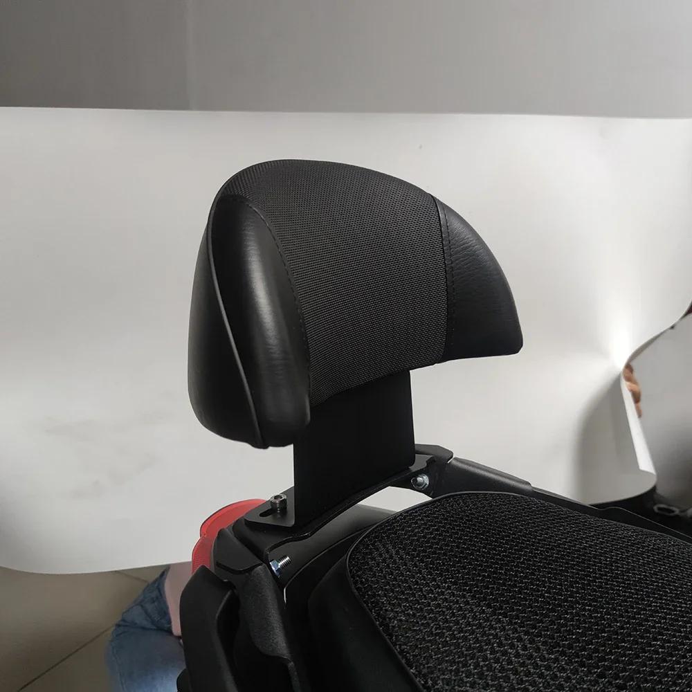 New For Honda Forza 350 300 250 125 2018-2025 Forza350 Motorcycle Accessories Passenger Backrest Rear Seat Cushion Back Rest Pad