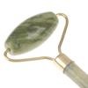 Роликовые и гуаша инструменты от Natural Jade Скребок Массажер с камнями для лица