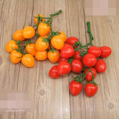 2 шт. имитация овощей Сент-Мэри, фрукты, помидоры, фрукты, овощи, модель еды, модель дома, реквизит для украшения кабинета