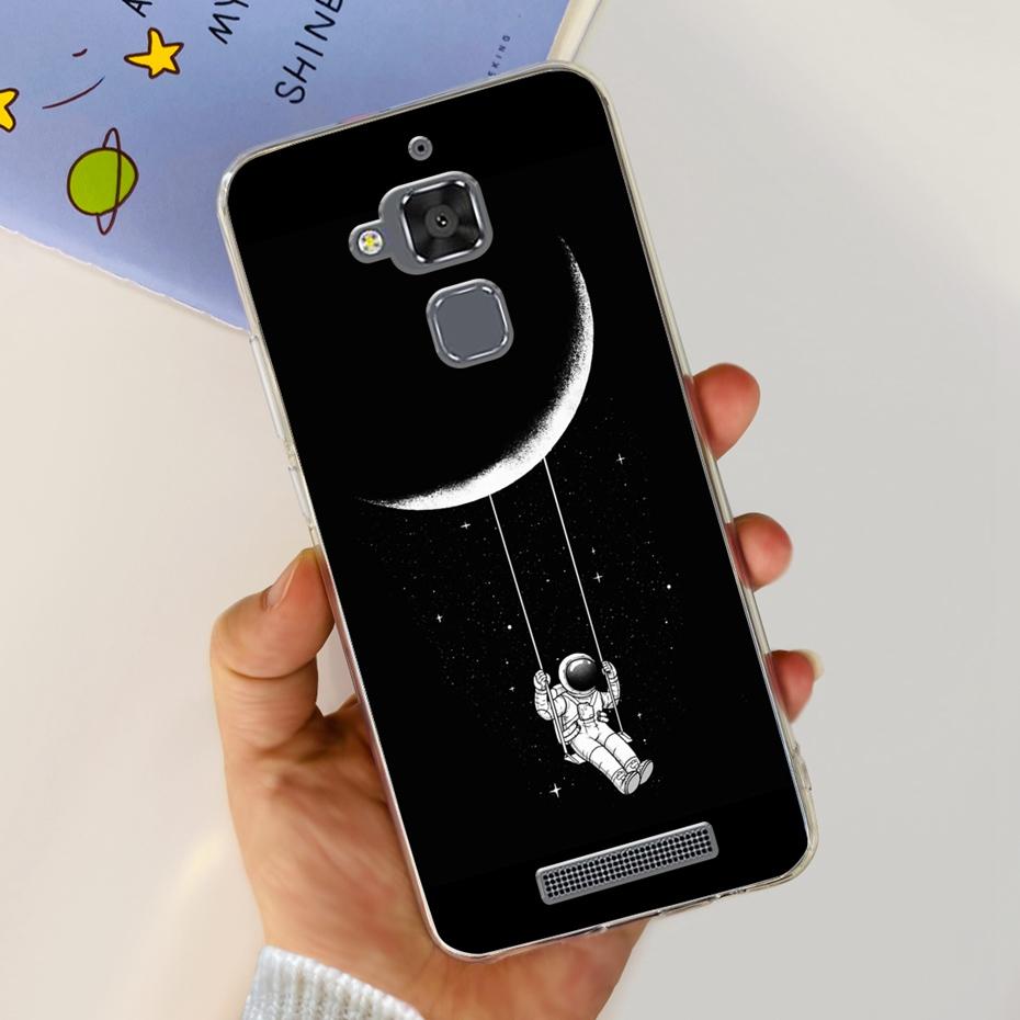 For Asus Zenfone 3 Max Phone Case Fashion Design Soft Silicone TPU Cover For Asus Zenfone 3Max ZC520TL ZC553KL X008D X00DD
