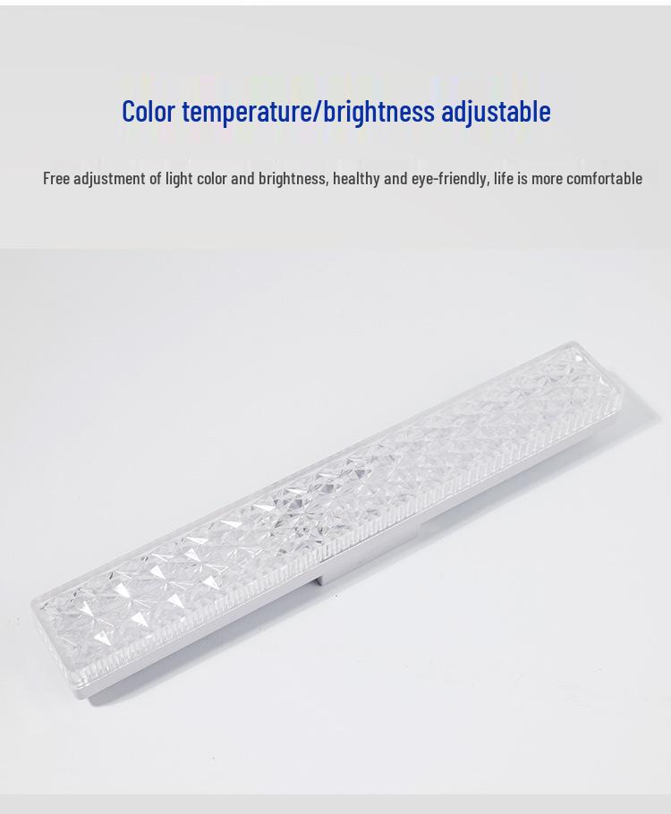 Светодиодная энергосберегающая хрустальная лампа E27 с винтовым цоколем