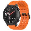 Силиконовый ремешок 22 мм для Amazfit GTR 47 мм/GTR 4 3 Pro/Balance 2 1/Bip 6 5/Stratos 2 3 Браслет для Huawei Watch GT6 5 4 46 мм Ремешок