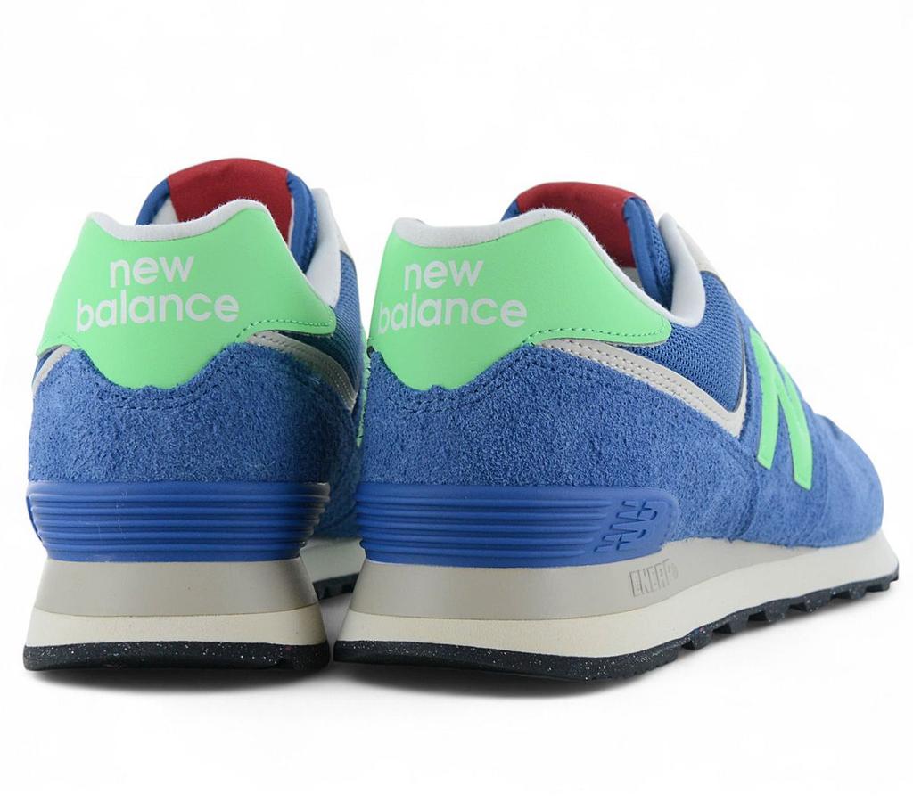 New Balance Classic 574 - Men's Sneakers Shoes Blue U574BSC ORIGINAL