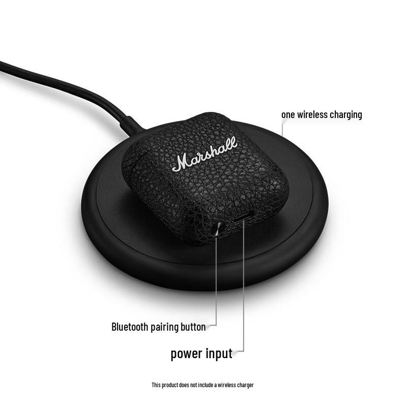 Marshall Беспроводные наушники Minor IV True Wireless Earbuds