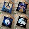 Coraline Cushion Cover Polyester Decorative Pillowcase Throw Pillow Case Home Cushion Cover