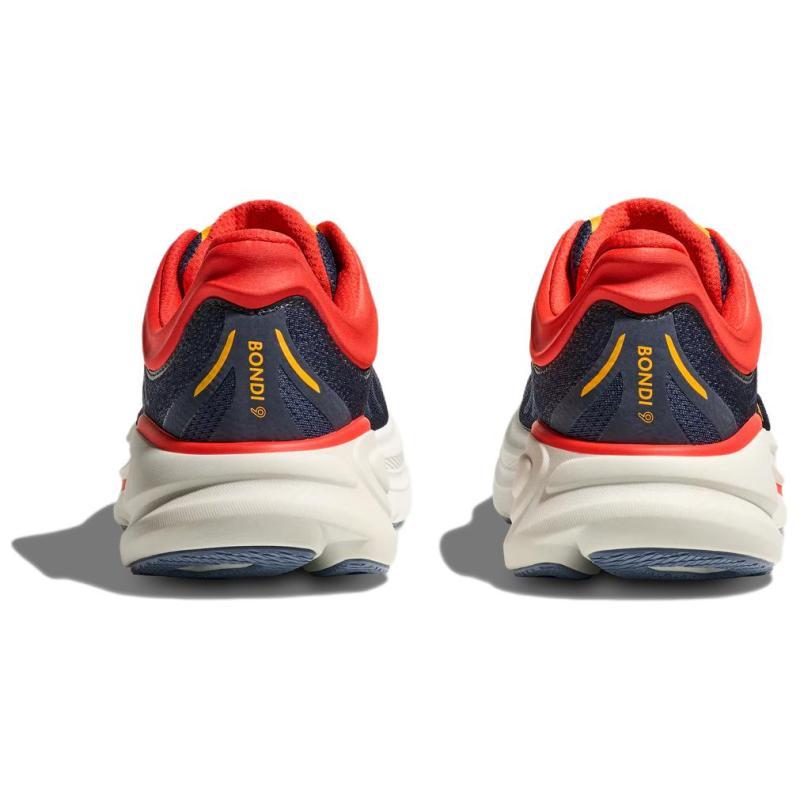 HOKA One One Кроссовки Bondi 9 Varsity Navy Nautical Blue 1162011-VTYN