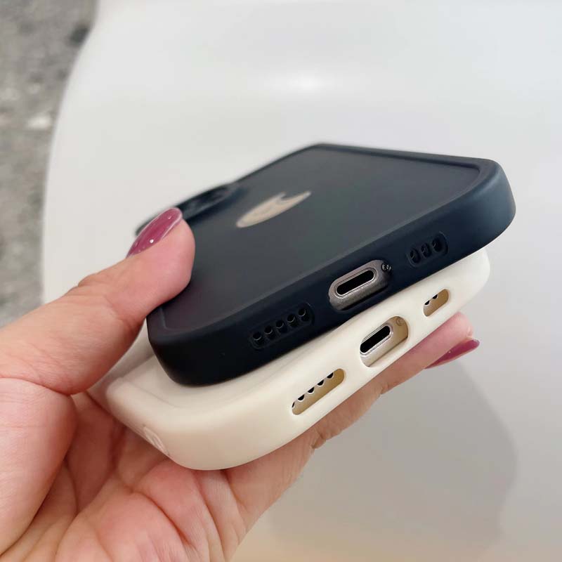 Мягкий силиконовый чехол для телефона с милой луной и солнцем для Iphone 14 13 12 11 Pro Max, противоударная задняя крышка для Iphone X Xr Xs Max 7 8 Plus Se