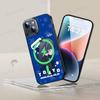 Virtual Singer Ado For Magsafe Phone Case For IPhone 17 Air 16 15 14 13 12 11 Pro Max Plus Shockproof Cover