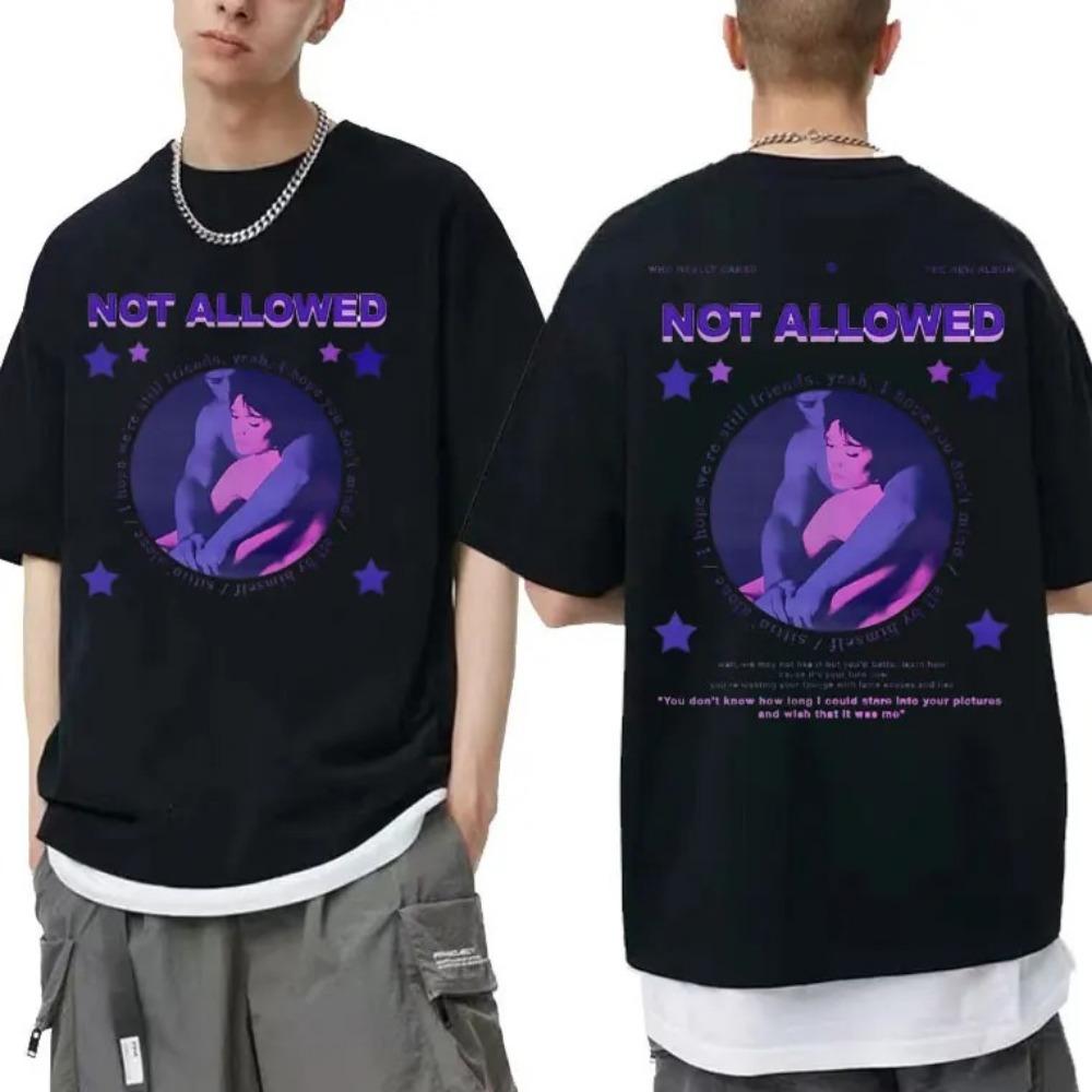 Футболка с графическим принтом Cults TV Girl One Night Only, винтажная футболка, трендовая мужская и женская футболка большого размера, хлопковые топы, футболка, одежда