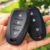 Силиконовый чехол для автомобильного ключа Chevrolet Cruze Malibu Spark Sonic Impala Equinox Volt Trax Traverse Camaro Пульт Дистанционного Управления Оболочка Крышка