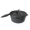 Outdoor Cast Iron Dutch Oven