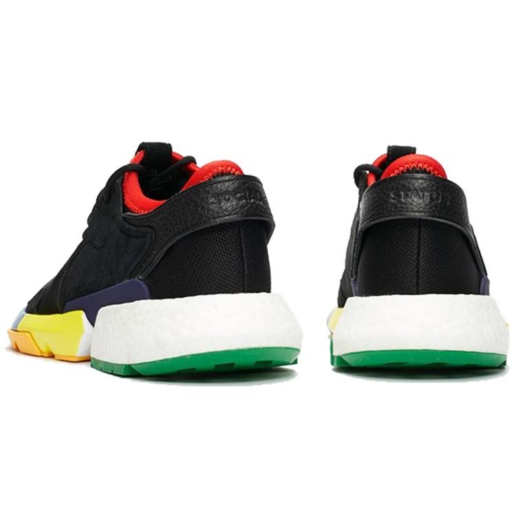 adidas Social Status x P.O.D S3.1 'Черный Мультиколор' Мужские F34324