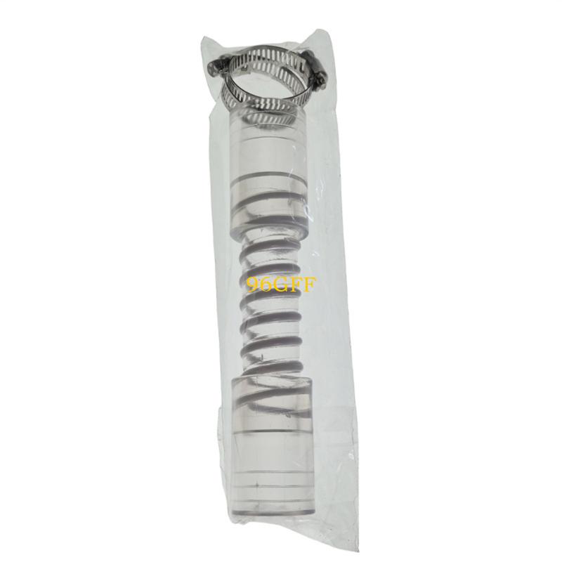 96GF Portable Air Conditioner Drain Hose Drain Hose Drain Pipe Leakproof Drain Hose Replacement Accessories