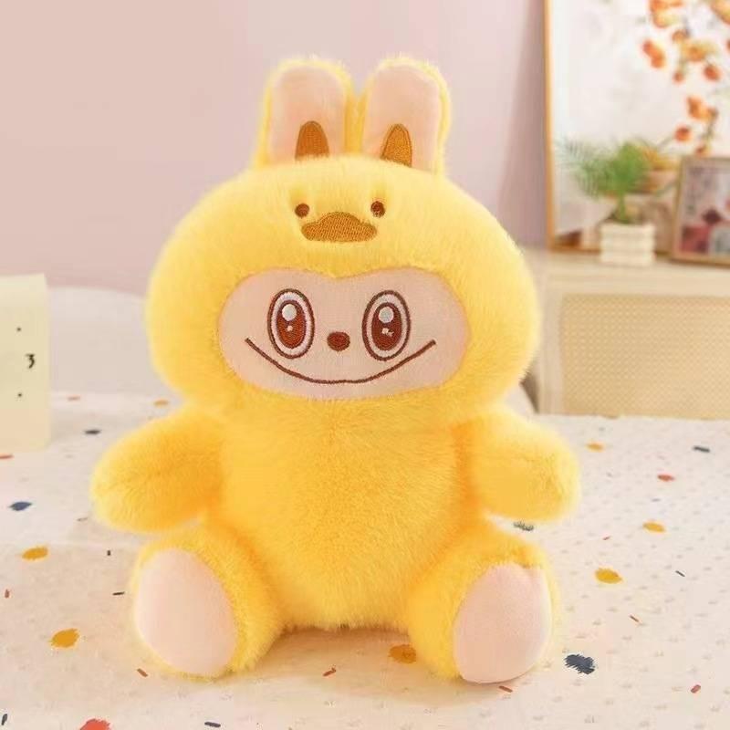 Toy Rabbit Plush For Kids Bedtime Companion Claw Machine Gift Children