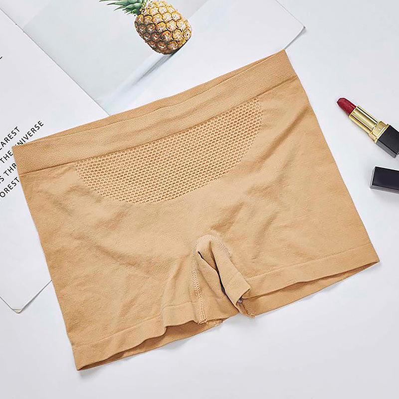 High-Waisted 3D Hip Lift Shapewear Briefs Maintain Front Belly Lift And Tight Hip Lift Belly Pull-In Pants