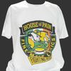 HOUSE OF PAIN HIP HOP PUNK ROCK T-SHIRT Unisex White S-3XL