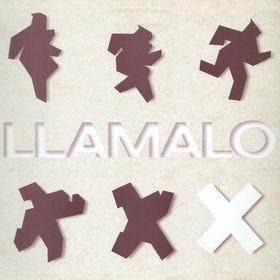 LP Record LLAMALO "X" - Mala Memoria 0667913501 HISPAVOX 1988 Spain Rock Used