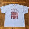 Turning Point Band Revelation Records Blue T Shirt Size S To 3XL