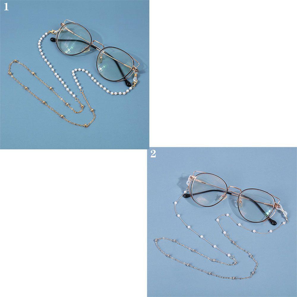 Eyeglasses Strap Anti-lost Sunglasses Lanyards Face Mask Chains Reading Glasses Cords Glasses Chain