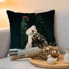 Cushion Cover  Linen  SkinFriendly Soft Decorative Case For Sofa Home Decor Hot Singer PPARTYNEXTDOOR Pillow cover