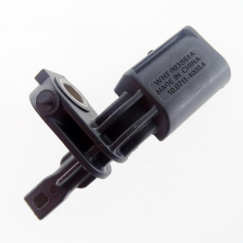 4pcs ABS Wheel Speed Sensor Left Right WHT003860A WHT003861A WHT003862B WHT003863B for A1 A3 S3 Q2 Q3 for Golf Tiguan Jetta Polo