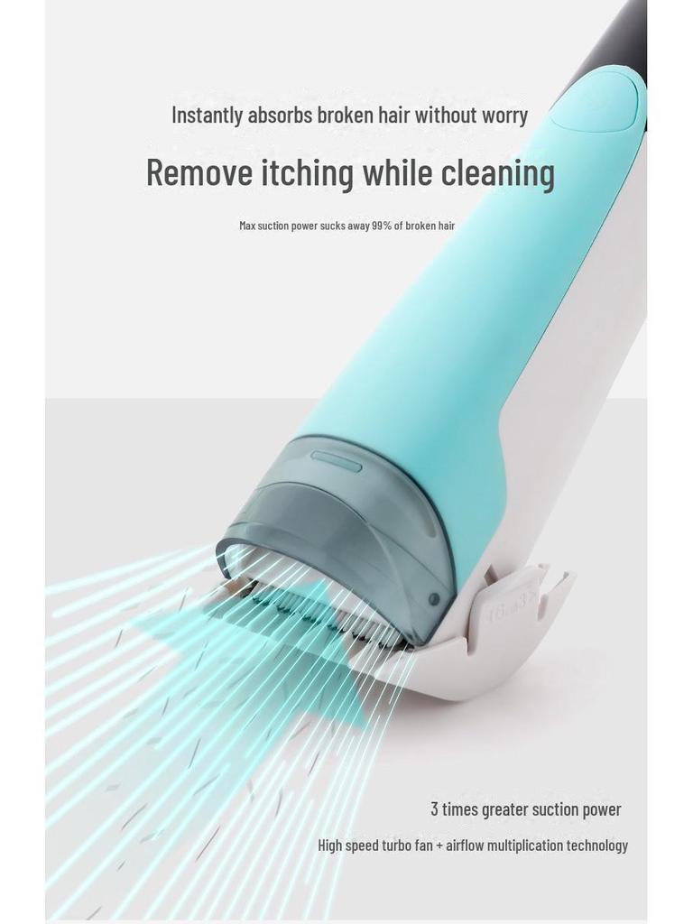 WAIKIL Портативный детский фен с керамическим лезвием USB